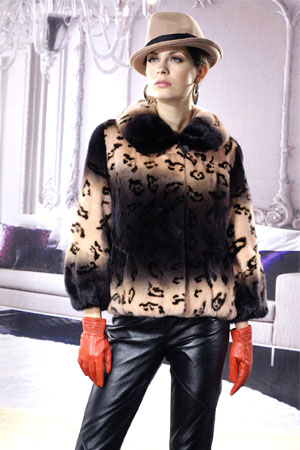 Mio Palazzo - Furs collection
