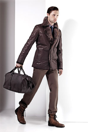 Mio Palazzo - Leathers collection